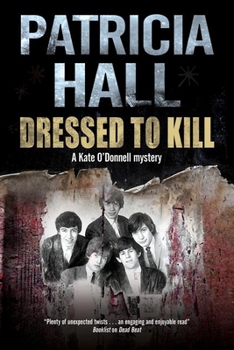 Dressed to Kill - Book #3 of the Kate O'Donnell