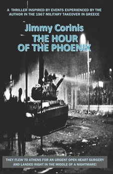 Paperback The Hour of the Phoenix Book