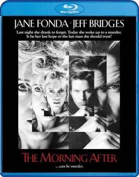 Blu-ray The Morning After Book