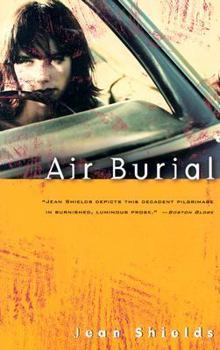 Paperback Air Burial Book