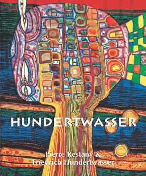 Hardcover Hundertwasser Book