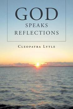 Paperback God Speaks Reflections Book