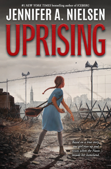 Hardcover Uprising Book