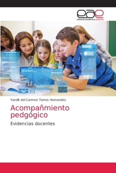 Paperback Acompañmiento pedgógico [Spanish] Book