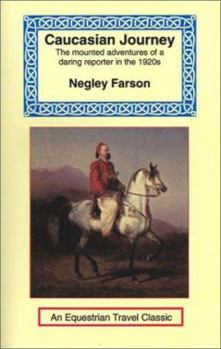 Paperback Caucasian Journey Book