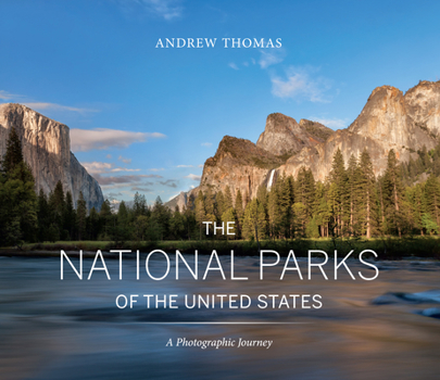 Hardcover The National Parks of the United States: A Photographic Journey Book