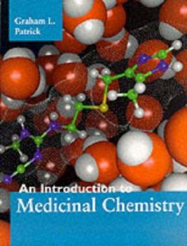 Paperback Introduction to Medicinal Chemistry Book