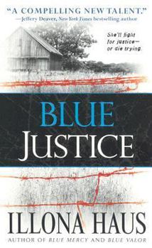 Mass Market Paperback Blue Justice Book