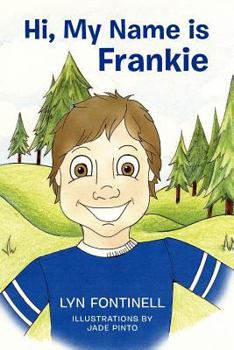 Paperback Hi, My Name is Frankie Book