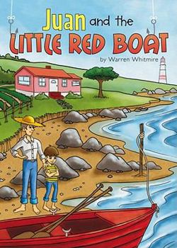 Paperback Juan and the Little Red Boat Book