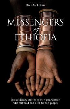 Paperback Messengers of Ethiopia Book