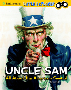 Library Binding Uncle Sam: All about the American Symbol Book