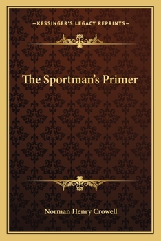 The Sportman's Primer
