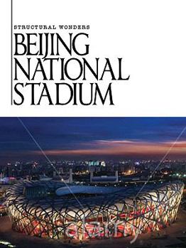 Library Binding Beijing National Stadium Book