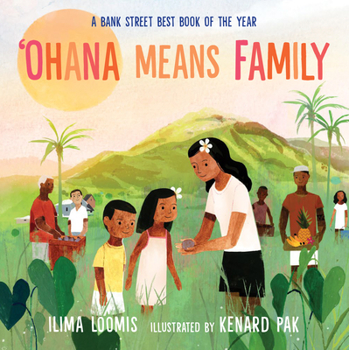 Paperback Ohana Means Family Book