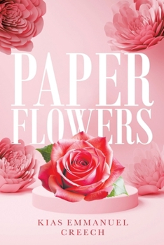 Paperback Paper Flowers Book