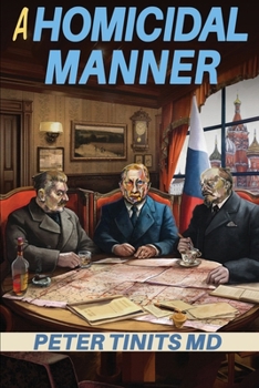 Paperback A Homicidal Manner Book