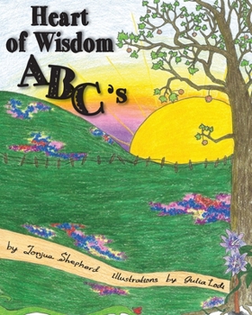 Paperback Heart of Wisdom ABC's Book