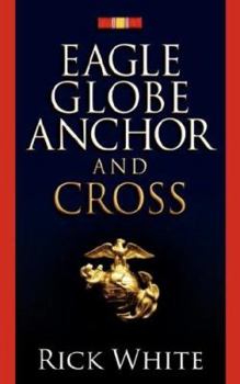 Paperback Eagle Globe Anchor and Cross Book