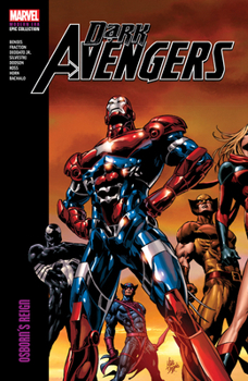 Paperback Dark Avengers Modern Era Epic Collection: Osborn's Reign Book