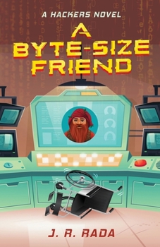 Paperback A Byte-Sized Friend Book