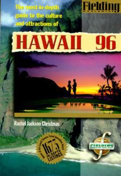 Paperback Hawaii (Fielding's Hawaii, 1996) Book