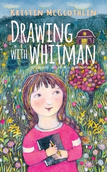 Paperback Drawing with Whitman Book