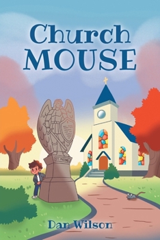 Paperback Church Mouse Book