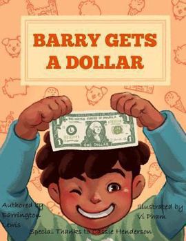 Paperback Barry Gets A Dollar Book