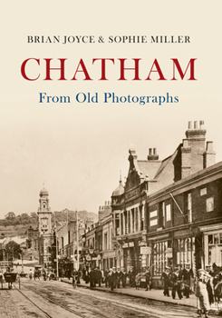 Paperback Chatham from Old Photographs Book