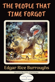 The People That Time Forgot - Book #2 of the Caspak