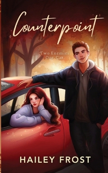 Counterpoint (Hystoria Book 3): (Rockstar Romance, Brothers Best Friend, Forced Proximity, Enemies to Lovers) - Book #3 of the Hystoria
