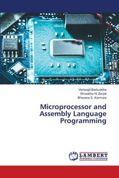 Paperback Microprocessor and Assembly Language Programming Book