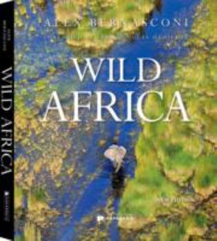 Hardcover WILD AFRICA Book