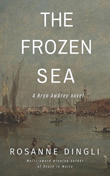 Paperback The Frozen Sea Book
