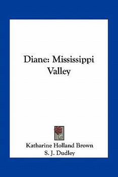 Paperback Diane: Mississippi Valley Book