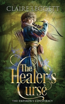 Paperback The Healer's Curse Book