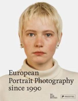 Hardcover European Portrait Photography Book