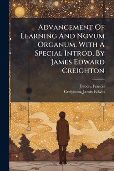 Advancement of Learning/Novum Organum