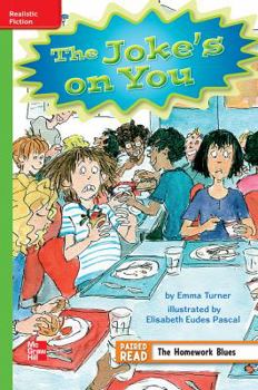 Paperback Reading Wonders, Grade 3, Leveled Reader the Joke's on You, Beyond, Unit 6, 6-Pack Book