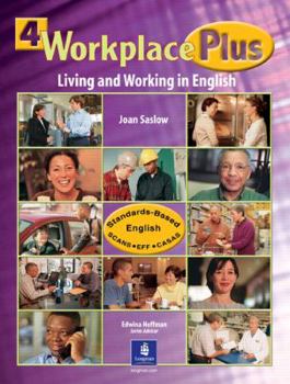 Paperback Workplace Plus, Level 4 (Student Book) Book