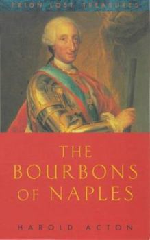 Paperback The Bourbons of Naples Book