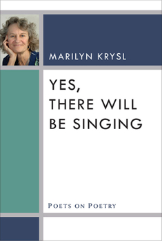 Paperback Yes, There Will Be Singing Book