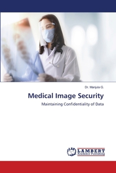 Paperback Medical Image Security Book
