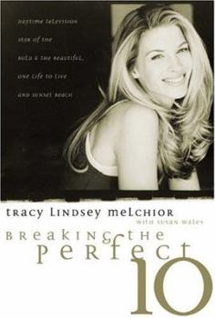 Hardcover Breaking the Perfect 10 Book