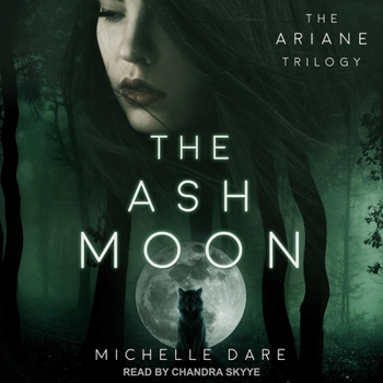 MP3 CD The Ash Moon Book