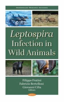 Hardcover Leptospira Infection in Wild Animals Book