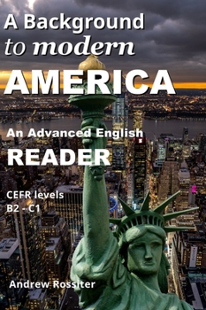 Hardcover A Background to Modern America Book