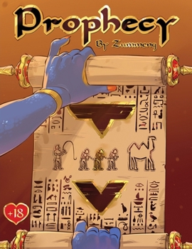 Paperback Prophecy Book