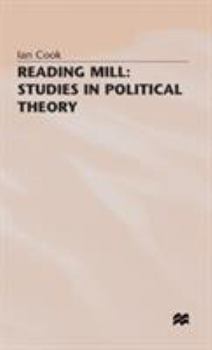 Hardcover Reading Mill: Studies in Political Theory Book